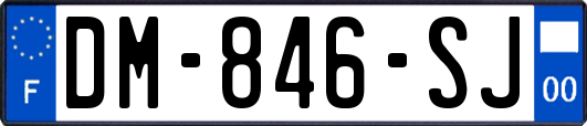 DM-846-SJ