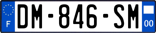 DM-846-SM