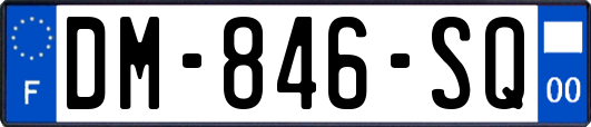 DM-846-SQ