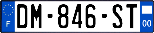 DM-846-ST
