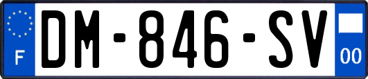 DM-846-SV