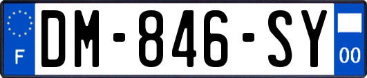 DM-846-SY