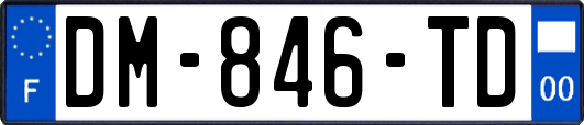 DM-846-TD
