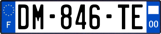 DM-846-TE