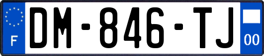 DM-846-TJ