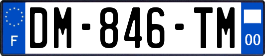 DM-846-TM