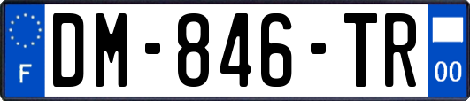 DM-846-TR