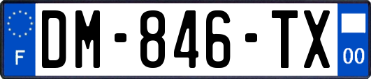 DM-846-TX