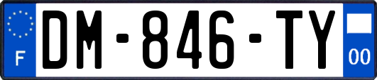 DM-846-TY
