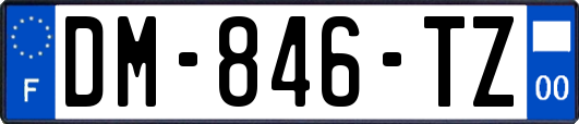 DM-846-TZ