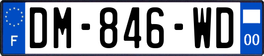 DM-846-WD