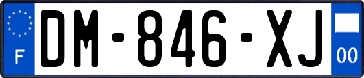 DM-846-XJ