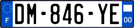 DM-846-YE