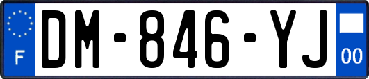 DM-846-YJ