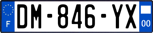 DM-846-YX