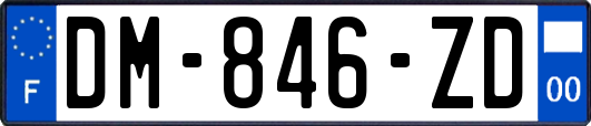 DM-846-ZD