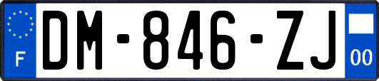 DM-846-ZJ