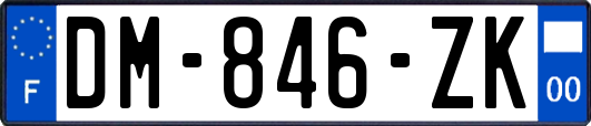 DM-846-ZK