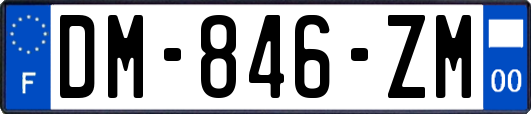 DM-846-ZM