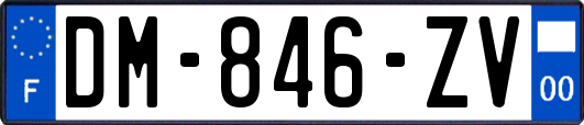 DM-846-ZV