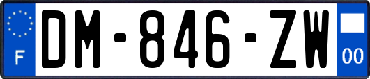 DM-846-ZW