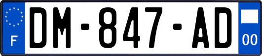 DM-847-AD