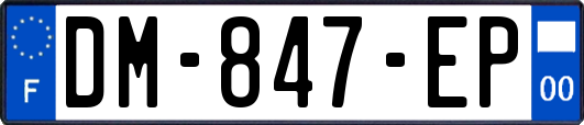 DM-847-EP