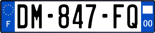 DM-847-FQ