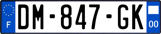 DM-847-GK