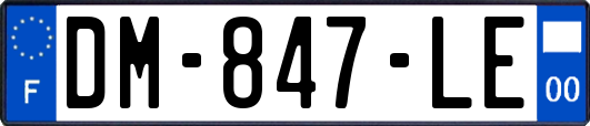 DM-847-LE