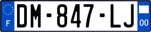 DM-847-LJ
