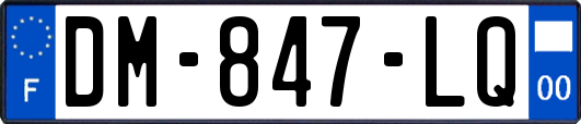 DM-847-LQ