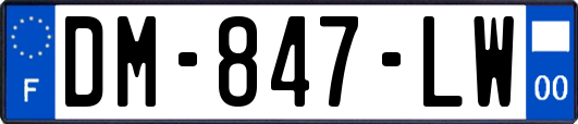 DM-847-LW
