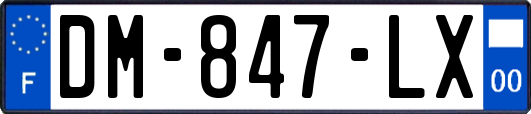 DM-847-LX