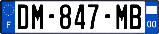 DM-847-MB
