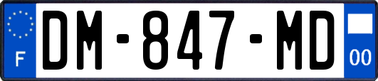 DM-847-MD