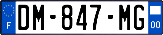 DM-847-MG