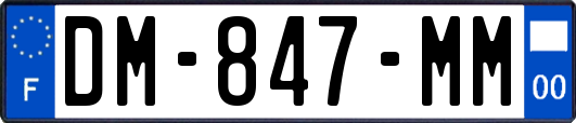 DM-847-MM