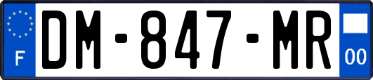 DM-847-MR