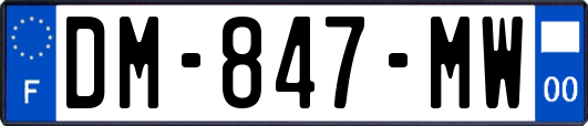 DM-847-MW