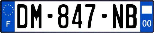 DM-847-NB