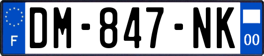DM-847-NK