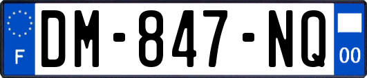 DM-847-NQ