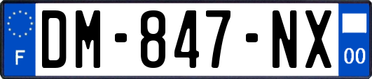 DM-847-NX