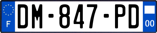 DM-847-PD