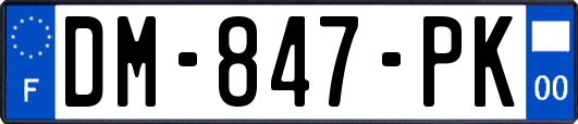 DM-847-PK