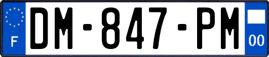 DM-847-PM