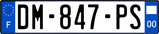 DM-847-PS