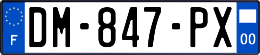 DM-847-PX