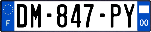 DM-847-PY